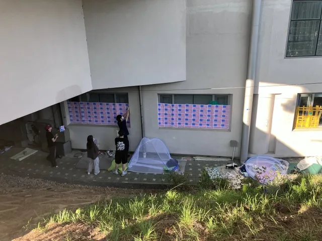 시즌 2호 사드 배치 ㄷㄷ