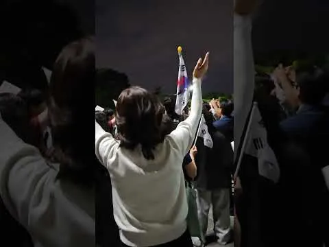 올림픽공원 주를 찬양