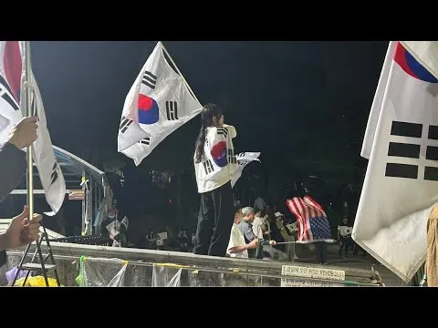 [LIVE] 심야현장 6/11일 잠실 올림픽공원 핸드볼경기장. 2030청년들의 외침!