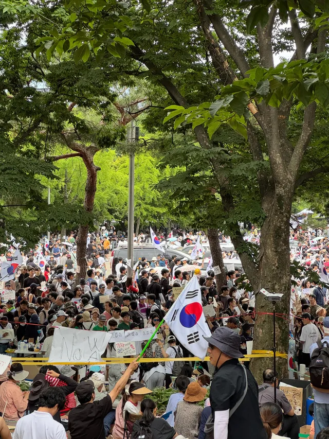 잠실 2:40분 현 상황