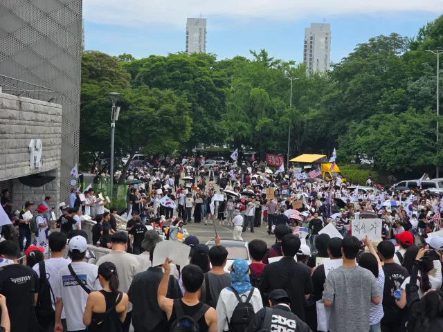 잠실 핸드볼 아레나 실시간입니다 중3도 왔어요 와주세요