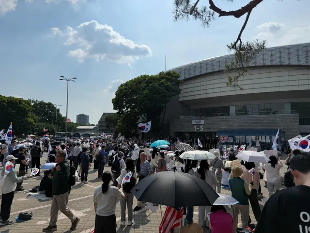 이 시간에도 열기가 뜨겁다