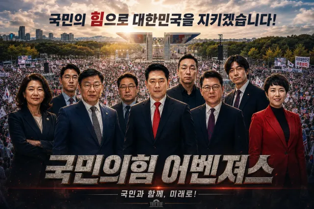 장동혁 대표님과 함께  잘 싸워 주시는 의원님들 감사합니다 지치지 말고 끝까지 싸워 국민의 참정권을 찾아 주세요