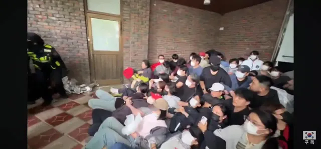 잠실 근황

국힘이 오세훈 이겼다고 걍 넘어가기로 해버렸고 ㅡ 이 상황에서 제1피해자인 정원오가 승복해서 재투표가 불가능한 상황.
난 근데 이 