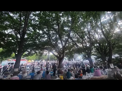 올림픽공원 현재 상황 정리 2026. 6. 12.
