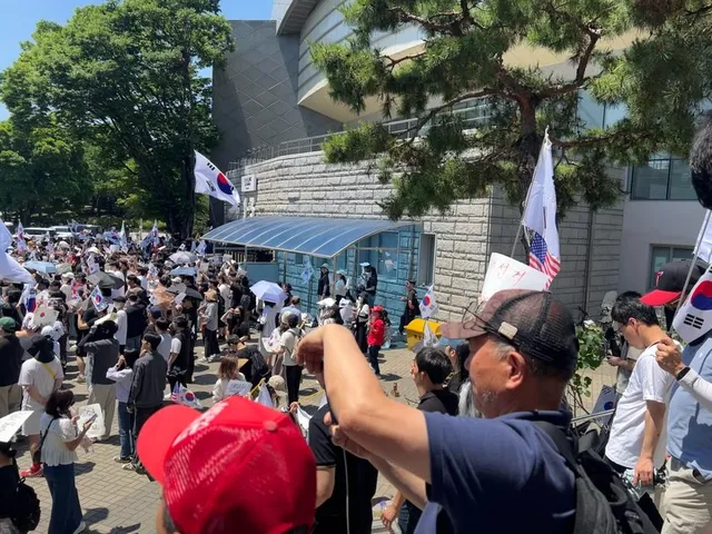 🇰🇷
재선거‼️
6월6일 토요일 11:50 am