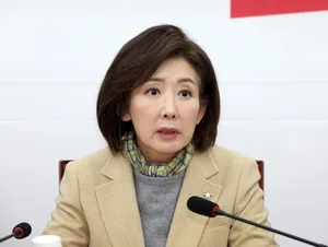 나경원, '부분 재선거' 띄우고 오세훈 압박

공공뉴스=조민주 기자 나경원 국민의힘 의원이 6·3 지방선거 당시 참정권이 침해된 선거구에 한해 