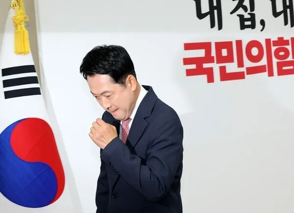 장동혁, 사퇴 압박 속 정면 돌파…국민의힘 내홍 격화

(PPSS 정성남 기자)국민의힘 장동혁 대표가 6·3 지방선거 이후 불거진 책임론과 대표