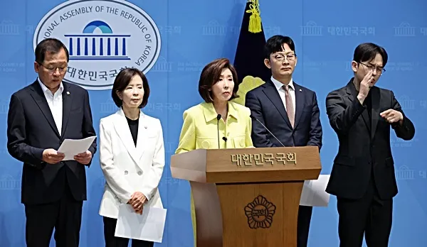 나경원 "내가 서울시장이라면 당장 재선거 선언했을 것"

[미디어펜=이희연 기자]나경원 국민의힘 의원은 12일 6·3 지방선거 투표용지 부족 사