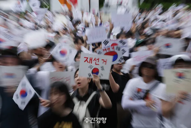 정치가 있어야 할 자리, 올림픽공원[오늘을 생각한다]

‘재선거’가 ‘부정선거 재선거’로 바뀌더니, 이젠 ‘당일 투표 수개표’까지 덧붙여졌다. 