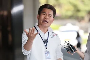 전한길 “행방불명 투표 상자 1개 확보, 직접 공개한다”

[헤럴드경제=채상우 기자] 전 한국사 강사 전한길 씨가 잠실7동 제2투표소에 보관돼 