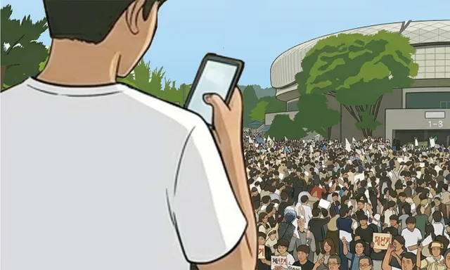 1173명 나눈 대화 총 2만9625건 AI 분석 [심층기획-올림픽공원 봉쇄 시위...

세계일보는 6·3 지방선거 투표용지 부족 사태를 규탄하