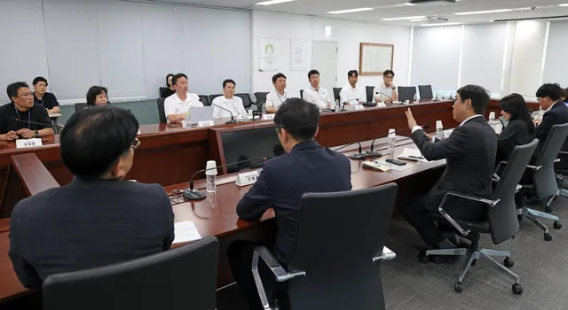 잠실 시위 대응 나선 문체부·체육회 "임시 사무공간·업무지원"(종합)

(서울=연합뉴스) 김경윤 이대호 기자 = 문화체육관광부는 집회·시위로 인