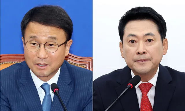 한병도 “국조 특위 개문발차”…장동혁 “당장 특검 돌입해야” [투표...

여야가 6·3 지방선거 본투표 과정에서 발생한 투표용지 부족 사태에 