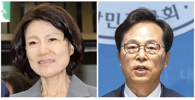 한동훈보다 '새 얼굴'… 野, 23대 총선 앞 차세대주자 띄우기

정점식 신임 원내대표 체제 출범 이후 국민의힘 내부의 관심이 한동훈 무소속 의