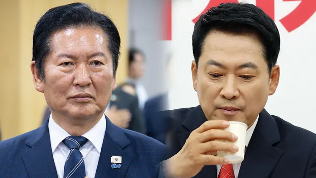 [정치ON] 국힘 최고위 공개 설전...정청래 "정권 짧다" 후폭풍

■ 진행 : 이하린 앵커■ 출연 : 한민수 더불어민주당 의원, 권영진 국민