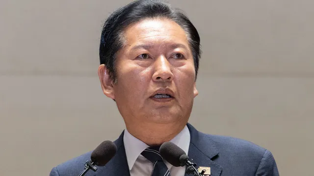 [뉴스퀘어 2PM] 정청래 "정권은 짧다" 하루 만에...논란 발언 수습

■ 진행 : 이승민 앵커, 나경철 앵커■ 출연 : 김형주 전 민주당 
