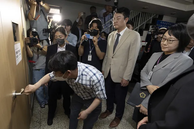 개혁신당이 ‘투표용지 사태’에 대처하는 법

6.3 지방선거에서 부진한 성적표를 받아든 개혁신당이 ‘투표용지 부족 사태’에서 실용적 접근을 취하