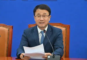 한병도 “국힘, 지선 ‘투표용지 부족’ 국조 정략적 악용 중단해야… ...

[헤럴드경제=김해솔 기자] 한병도 더불어민주당 원내대표는 11일 6