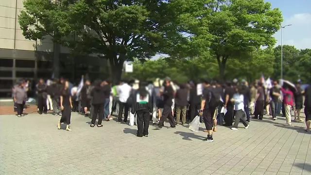 '투표지 부족' 여파 일주일째...체육 단체 "업무 정상화" 호소

6·3 지방선거 투표용지 부족 사태 여파가 일주일째 계속되고 있습니다.봉쇄된