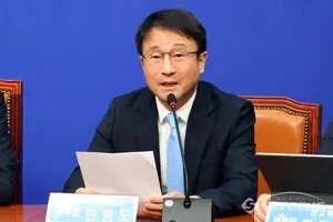 한병도 "투표용지 부족 국조특위 개문발차…선관위 책임 묻겠다"

[시사포커스 / 이혜영 기자] 한병도 더불어민주당 원내대표가 11일 6·3 지방