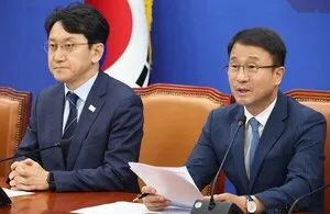 한병도 "투표용지 부족 사태, 국조특위 즉각 개문발차"

민주신문=승동엽 기자｜투표용지 부족 사태와 관련해 더불어민주당이 국정조사에 즉시 착수하