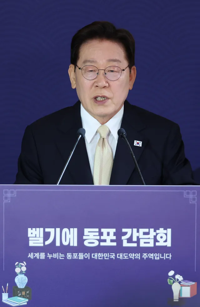 李대통령, 잠실 시위에 경고…선관위 비판은 보장, 폭력은 선 넘었다

[스포츠서울 | 배우근 기자] 이재명 대통령이 6·3 지방선거 투표용지 부