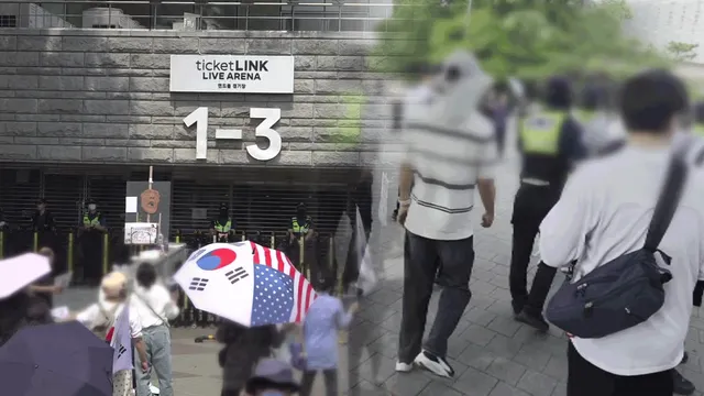 개표소 봉쇄 엿새째…체육단체들 호소문까지

[앵커] 선관위 행태에 항의하는 집회가 오늘(10일)도 서울 올림픽공원에서 이어졌습니다. 그런데, 이