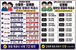 부정선거 의혹 고개… 엿새째 '참정권 시위'

6.3지방선거가 끝나자마자 부정선거 의혹론이 고개를 들며 반발이 거세다.10일 현재 2030세대를