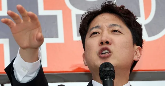 이준석 "멀쩡한 경찰을 중국인 만들어"…잠실 집회 음모론 직격

개혁신당 이준석 대표가