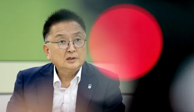 '재선 실패' 김영환 충북지사, 선거 소청 제기 검토

［충북일보］ 6·3 지방선거에서 재선 도전에 실패한 국민의힘 소속 김영환 충북지사가 10