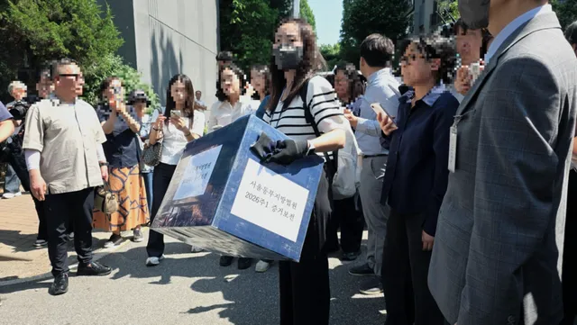 “투표용지함 이미 치워졌다”…법원 현장검증에도 증거 보전 불발

6·3 지방선거 당시 투표용지 부족 사태가 발생한 서울 송파구 잠실7동 제2투표