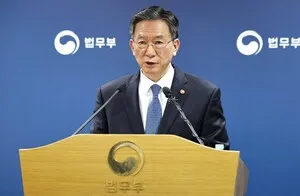 정성호 "선관위, 해체 수준의 개혁 받아들여야…책임 묻겠다"

[뉴스웍스=허운연 기자] 정성호 법무부 장관이 6·3 지방선거 투표용지 부족 사태