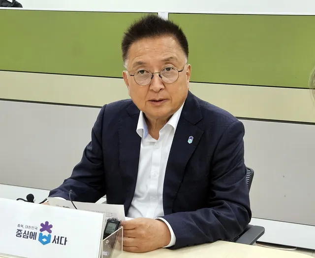 재선 실패 김영환 충북지사 "중앙선관위에 소청 제기 검토"

(청주=연합뉴스) 전창해 기자 = 6·3 지방선거에서 재선에 실패한 김영환(국민의힘