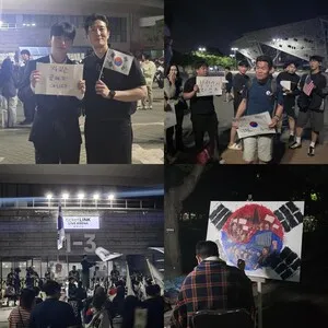 [르포] 구심점없는 잠실 집회…"이번 주말이 분수령될 것 같아요"

사상 초유의 투표용지 부족 사태로 촉발된 서울시민들의 항의 집회 닷새째, 지