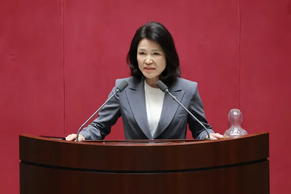 이진숙 "2026년판 4·19 마주해…법으로 선거 무효 만들고 재투표 쟁취할...

[더퍼블릭=오두환 기자] 국민의힘 이진숙 의원이 지난 63 