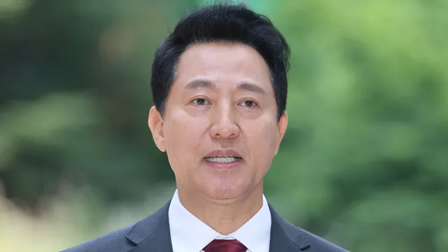 명태균 재판 재개...오세훈 "민중기 특검은 악질"

오세훈 서울시장의
