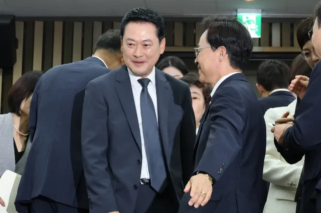 김재섭 "참패한 장동혁 정신승리는 모욕적…서울시장 승리서 숟가락 빼...

◇ 박성태> 지방선거는 끝났지만 이 결과에 대한 해석 그리고 여야 모