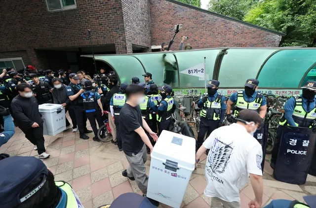 "법원도 선관위도 움직였다"…'투표용지 부족' 사태 진상규명 본격화

【 청년일보 】 6·3 지방선거 투표용지 부족 사태를 둘러싼 진상 규명이 
