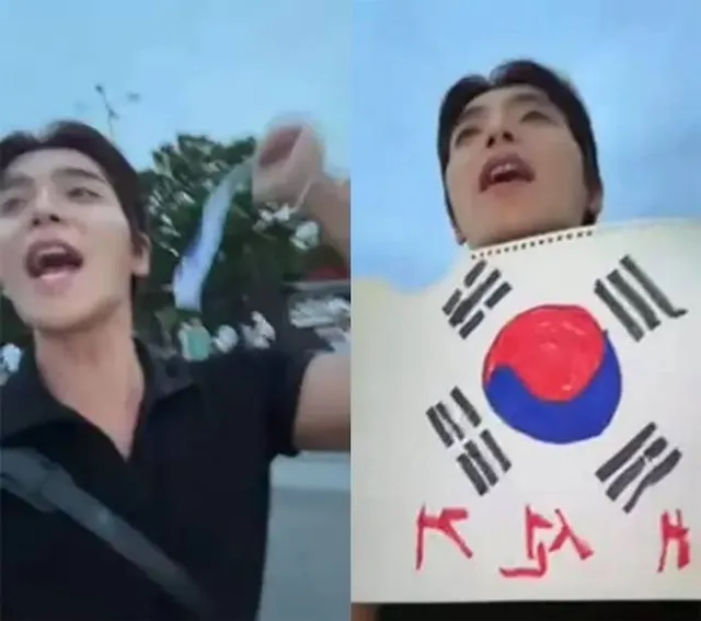 상해기 “난 대구 사람”…음주 ‘삼진아웃’인데 다시 등장한 이유

[스포츠서울 | 배우근 기자] 세 차례 음주운전 전력으로 활동을 중단했던 먹방