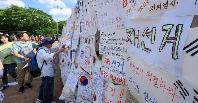 진영도 조직도 없다, 잠실집회 이끈 2030 ‘소셜 시티즌’

진영도 조직도 없다, 잠실집회 이끈 2030 소셜 시티즌 新정치세력으로 떠오른 청