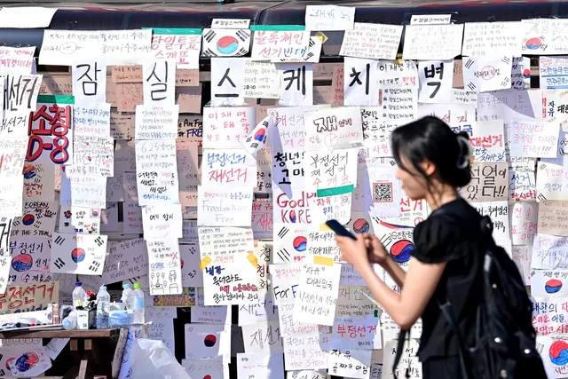 ‘선관위 또 거짓발표?’…용지부족, 발표보다 1.5배 많아..전국 7194장 ...

6·3 지방선거 본투표 당시 전국에서 총 7194장의 투표
