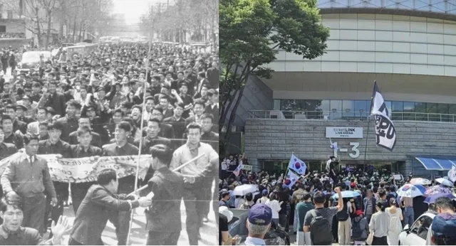 4·19 소환한 최태성 강사…"백주대낮 참정권 침해" 일침

4·19 소환한 최태성 강사…"백주대낮 참정권 침해" 일침, 장지민 기자, 사회