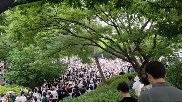멋진 시민의식. 그저 감사합니다.