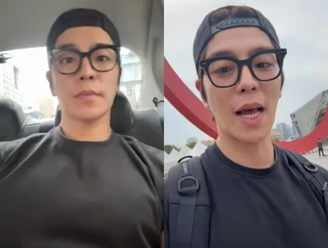 '음주운전' 상해기, 잠실 시위 현장 중계로 복귀 시도?[셀럽이슈]

[셀럽미디어 신아람 기자] 세 차례 음주운전이 적발돼 활동을 중단했던 유튜