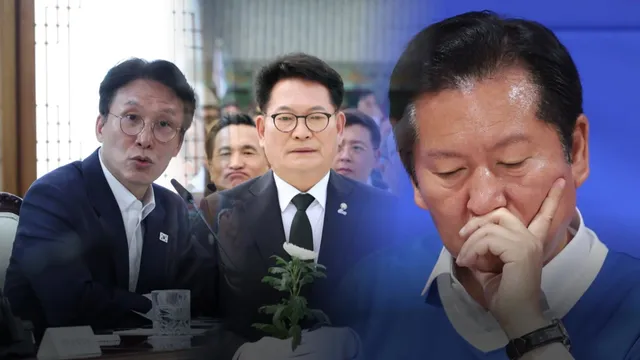 [정치 ON] 유럽 순방길 오른 이 대통령...민주 지도부 배웅 불참

■ 진행 : 이하린 앵커■ 출연 : 김형주 전 민주당 의원, 김성태 전 