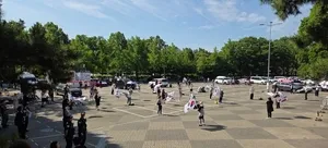 학교 가기 전 올림픽공원으로 달려온 고교생…집회는 끝나지 않는다 [세...

[헤럴드경제=이영기 기자] 6·3 지방선거 투표용지 부족 사태에 반