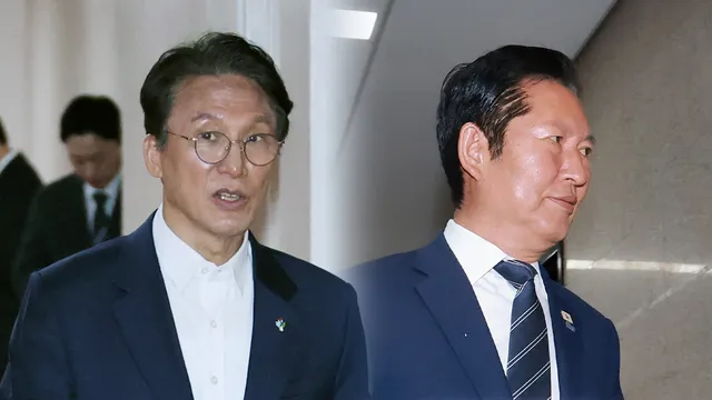 [뉴스퀘어 2PM] 이 대통령 해외순방 배웅...김민석 참석-정청래 불참

■ 진행 : 이승민 앵커, 나경철 앵커■ 출연 : 성치훈 더불어민주당