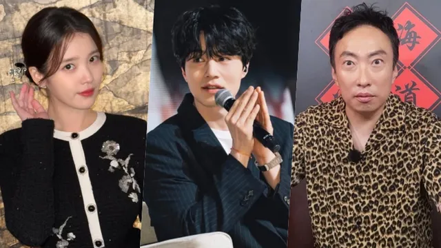 아이유·이동욱·박명수까지…연예인 SNS 덮친 '투표용지 부족 사태'

아이유·이동욱·박명수까지…연예인 SNS 덮친 '투표용지 부족 사태'6·3 