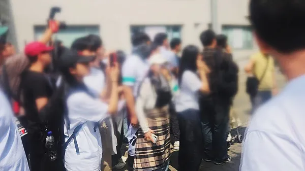 집회 청년들 "본질은 참정권…부정선거 동조 아냐" 당부

서울 올림픽 핸드볼경기장에 있는 개표소에는 집회 참가자가 지난 주말 최대 3만명까지 늘